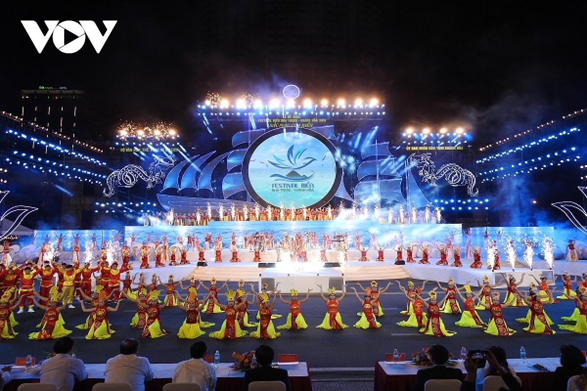 60 hoạt động đặc sắc tại Festival Biển Nha Trang - Khánh Hòa năm 2023